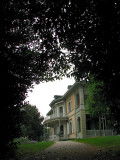 Maison sous les arbres, LHermitage