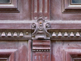 dcoration de porte