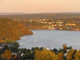 au tournant du Saguenay