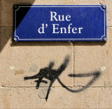 Rue dEnfer