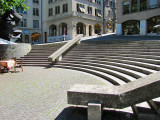 amphithatre escalier