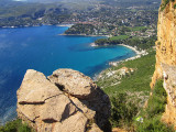 la baie de Cassis