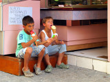 l'heure de la glace