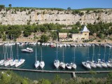 Port-Miou à Cassis