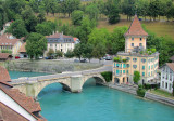 L'Aar et le vieux pont
