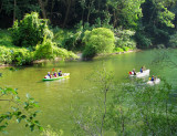 Kayaks sur le Tarn
