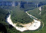 Boucle de l'Ardèche