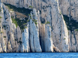 falaises blanches