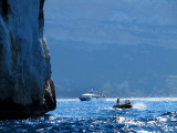 au pied du cap