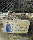 les larmes de Suzanne à Lavardens