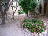 Cour intérieure, Gruissan