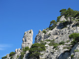 le doigt de dieu, calanque d'En Vau