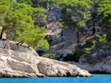 Calanque de Port-pin