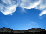 ciel de la Sainte Beaume