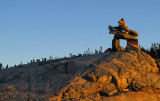 inuksuk  Tadoussac