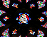 Coeur de rosace, Rodez