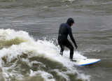 Surfer du Saint-Laurent
