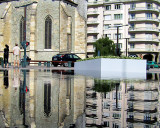 reflet symétrique