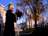 la sorcière de la cathédrale