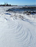 rides de neige  St-Roch des Aulnaies