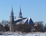 Église de St-Roch des Aulnaies