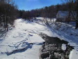 rivière des aulnaies