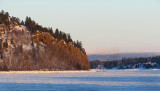 Cap du Saguenay à Chicoutimi