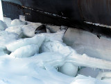 hélice de glace