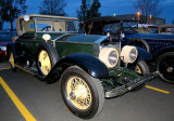 Rolls Royce du début du XXe siècle