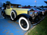 Rolls Royce du début du XXe siècle