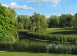 Le golf du domaine de Rouville