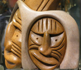 sculpture amérindienne