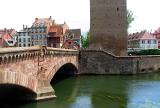 pont  Strasbourg