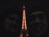 Me and Roy in Paris