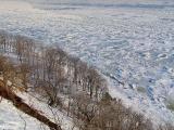 la plage Jacques Cartier