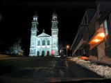la Cathdrale St-Franois-Xavier