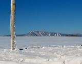 Le mont St-Anne