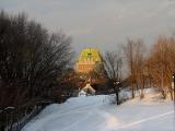 le château Frontenac