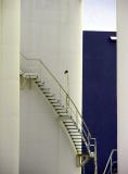 l'escalier du reservoir