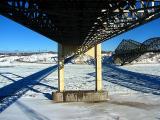 les ponts de Québec