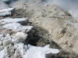 Crue d'avril la chaudière