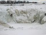le monstre de glace