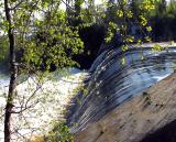 le printemps  la chute Montmorency