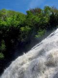 Diagonale de la chute