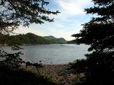 Vers le Pic Champlain