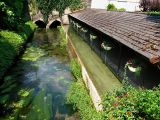 Beaune , le lavoir