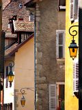 Annecy, les trois luminaires