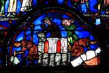 la construction de la cathdrale