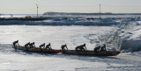 la longue pirogue