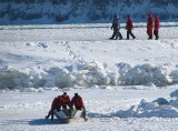 les Lachance rentrent au port